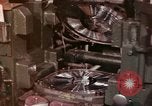 Image of production and packaging of vinyl phonograph records United States USA, 1956, second 17 stock footage video 65675038230