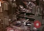 Image of production and packaging of vinyl phonograph records United States USA, 1956, second 18 stock footage video 65675038230