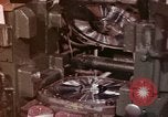 Image of production and packaging of vinyl phonograph records United States USA, 1956, second 20 stock footage video 65675038230