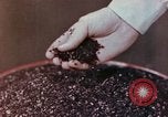 Image of production and packaging of vinyl phonograph records United States USA, 1956, second 27 stock footage video 65675038230