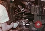 Image of production and packaging of vinyl phonograph records United States USA, 1956, second 37 stock footage video 65675038230