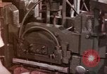 Image of production and packaging of vinyl phonograph records United States USA, 1956, second 49 stock footage video 65675038230