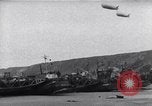 Image of American landing crafts Normandy France, 1944, second 7 stock footage video 65675038231