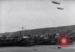 Image of American landing crafts Normandy France, 1944, second 9 stock footage video 65675038231