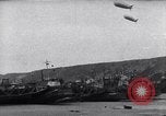 Image of American landing crafts Normandy France, 1944, second 12 stock footage video 65675038231