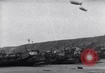 Image of American landing crafts Normandy France, 1944, second 14 stock footage video 65675038231