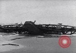 Image of American landing crafts Normandy France, 1944, second 17 stock footage video 65675038231