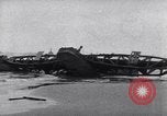 Image of American landing crafts Normandy France, 1944, second 18 stock footage video 65675038231