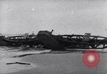 Image of American landing crafts Normandy France, 1944, second 20 stock footage video 65675038231
