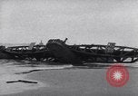 Image of American landing crafts Normandy France, 1944, second 21 stock footage video 65675038231