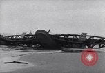 Image of American landing crafts Normandy France, 1944, second 22 stock footage video 65675038231