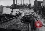 Image of American landing crafts Normandy France, 1944, second 23 stock footage video 65675038231