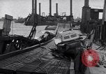 Image of American landing crafts Normandy France, 1944, second 25 stock footage video 65675038231