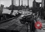 Image of American landing crafts Normandy France, 1944, second 27 stock footage video 65675038231