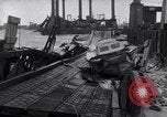 Image of American landing crafts Normandy France, 1944, second 28 stock footage video 65675038231