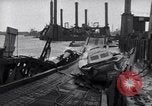 Image of American landing crafts Normandy France, 1944, second 30 stock footage video 65675038231