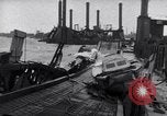 Image of American landing crafts Normandy France, 1944, second 31 stock footage video 65675038231
