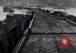 Image of American landing crafts Normandy France, 1944, second 36 stock footage video 65675038231