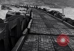 Image of American landing crafts Normandy France, 1944, second 37 stock footage video 65675038231