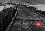 Image of American landing crafts Normandy France, 1944, second 40 stock footage video 65675038231