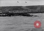 Image of American landing crafts Normandy France, 1944, second 46 stock footage video 65675038231