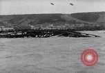 Image of American landing crafts Normandy France, 1944, second 47 stock footage video 65675038231