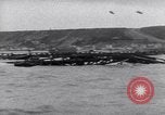 Image of American landing crafts Normandy France, 1944, second 48 stock footage video 65675038231
