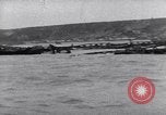Image of American landing crafts Normandy France, 1944, second 49 stock footage video 65675038231