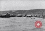 Image of American landing crafts Normandy France, 1944, second 51 stock footage video 65675038231