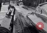 Image of American landing crafts Normandy France, 1944, second 56 stock footage video 65675038231