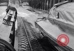 Image of American landing crafts Normandy France, 1944, second 59 stock footage video 65675038231