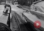 Image of American landing crafts Normandy France, 1944, second 60 stock footage video 65675038231