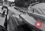 Image of American landing crafts Normandy France, 1944, second 62 stock footage video 65675038231