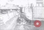 Image of American ships Normandy France, 1944, second 1 stock footage video 65675038232