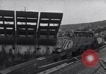Image of American ships Normandy France, 1944, second 6 stock footage video 65675038232