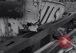 Image of American ships Normandy France, 1944, second 9 stock footage video 65675038232