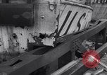 Image of American ships Normandy France, 1944, second 12 stock footage video 65675038232