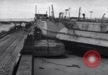 Image of American ships Normandy France, 1944, second 20 stock footage video 65675038232