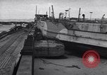 Image of American ships Normandy France, 1944, second 24 stock footage video 65675038232