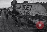 Image of American ships Normandy France, 1944, second 26 stock footage video 65675038232