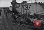 Image of American ships Normandy France, 1944, second 27 stock footage video 65675038232