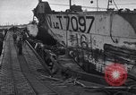Image of American ships Normandy France, 1944, second 28 stock footage video 65675038232