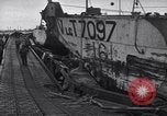 Image of American ships Normandy France, 1944, second 29 stock footage video 65675038232
