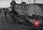 Image of American ships Normandy France, 1944, second 30 stock footage video 65675038232
