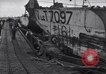 Image of American ships Normandy France, 1944, second 31 stock footage video 65675038232