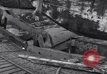 Image of American ships Normandy France, 1944, second 32 stock footage video 65675038232