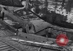 Image of American ships Normandy France, 1944, second 34 stock footage video 65675038232