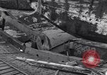 Image of American ships Normandy France, 1944, second 35 stock footage video 65675038232