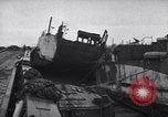 Image of American ships Normandy France, 1944, second 39 stock footage video 65675038232