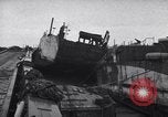 Image of American ships Normandy France, 1944, second 41 stock footage video 65675038232